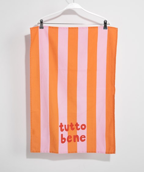 KAUF DICH GLCKLICH Kchentuch Tutto Bene (72,5 x 51 cm)