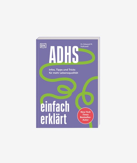 DK Verlag ADHS einfach erklrt Ratgeber