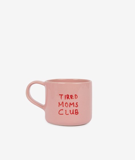 KDG X JULIA KNRNSCHILD Tasse Rosa Rot