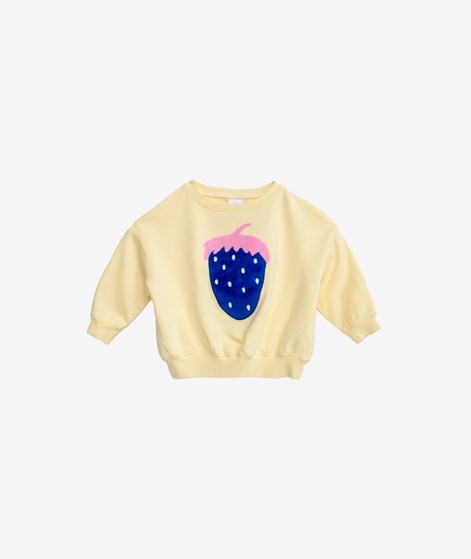 KDG X JULIA KNRNSCHILD KIDS Sweater Gelb aus Bio-Baumwolle