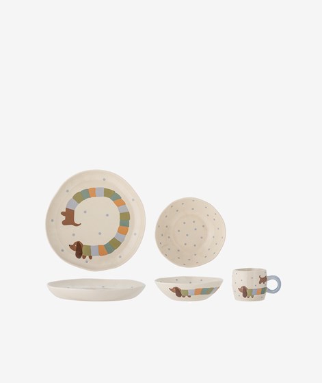 BLOOMINGVILLE Charlie Geschirr-Set