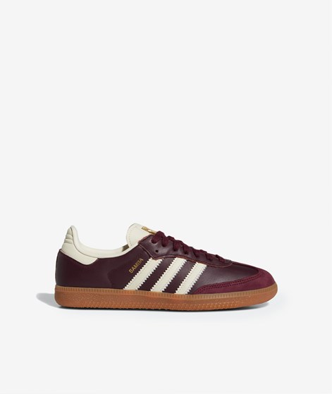 ADIDAS Samba OG Sneaker Rot