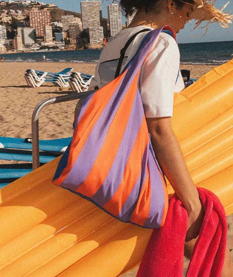 NOTABAG Tote Shopper mehrfarbig