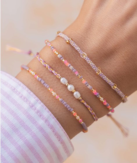 BLUSH INDIGO Mare Armband mehrfarbig