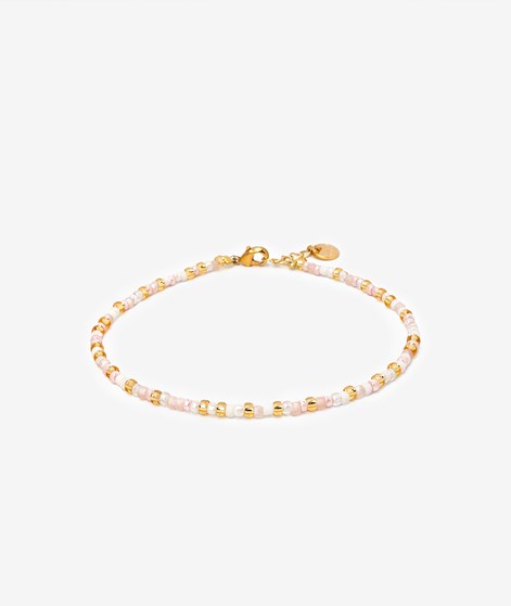 BLUSH INDIGO Amalfi Armband Wei