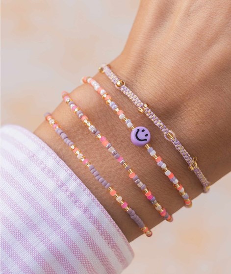 BLUSH INDIGO Amalfi Armband mehrfarbig