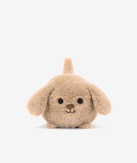 JELLYCAT Caboodle Puppy Spielzeug Braun