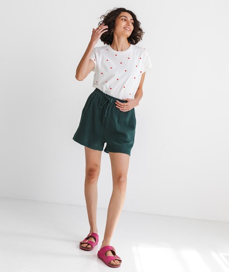 FRNCH PARIS Nerline Shorts Grn