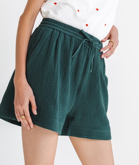FRNCH PARIS Nerline Shorts Grn