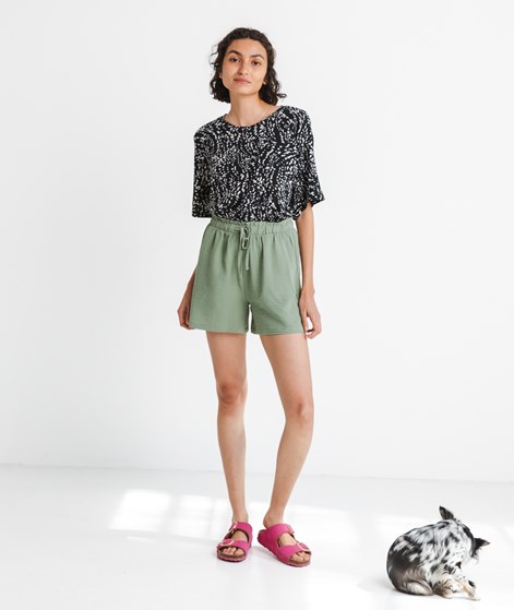 VILA VIJosa Shorts Grn