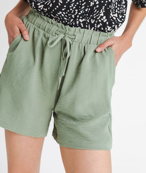 VILA VIJosa Shorts Grn