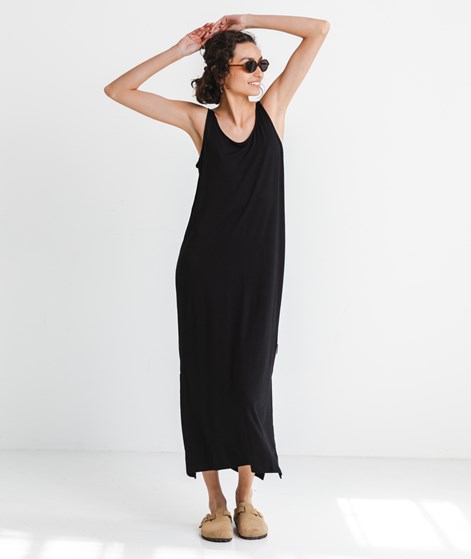 ARMEDANGELS Maeliaa Solid Kleid Schwarz
