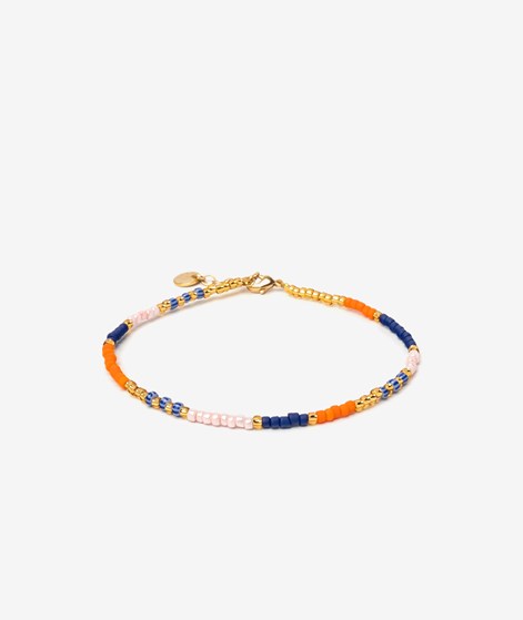 BLUSH INDIGO Mare Armband mehrfarbig