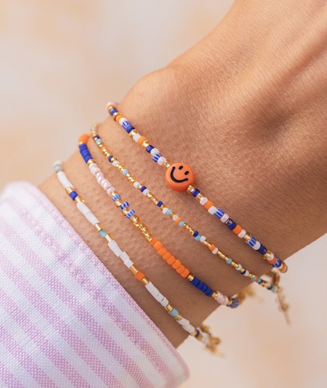 BLUSH INDIGO Mare Armband mehrfarbig