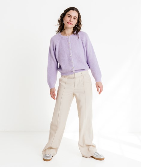 KAUF DICH GLCKLICH Cardigan lila