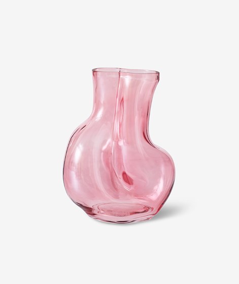 HKLIVING Gleam Vase  Pink