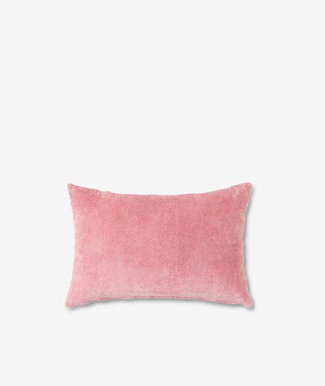 HKLIVING Samt (60x40) Kissen Rosa