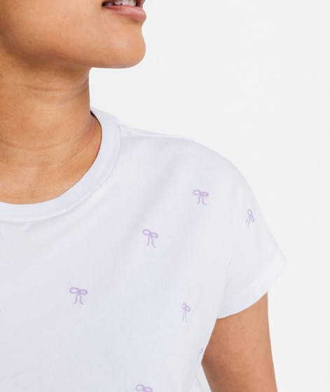KAUF DICH GLCKLICH T-Shirt Schleife