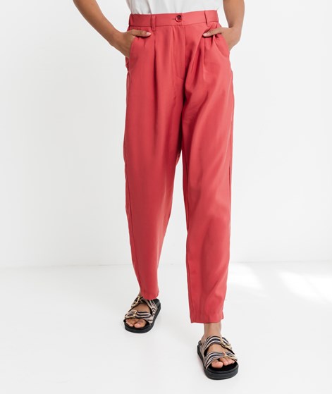 KAUF DICH GLCKLICH Hose vintage red