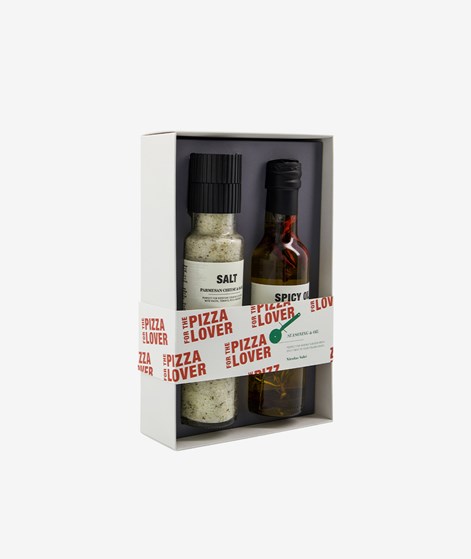 NICOLAS VAHE Pizza Kit Geschenkbox farbl