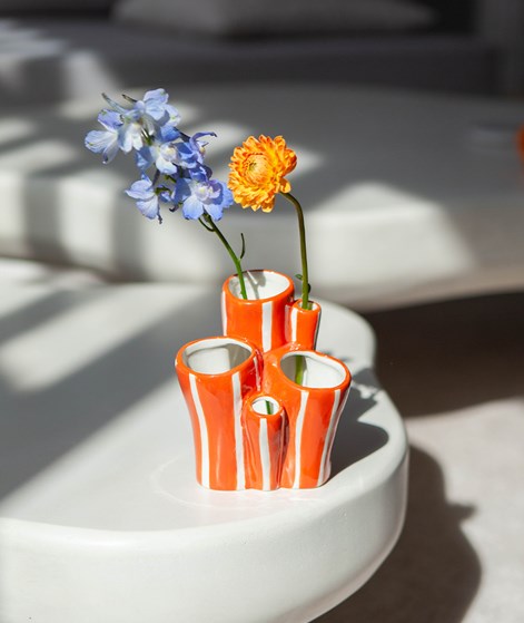 DOIY Ocean Mehrzwecktopf Orange