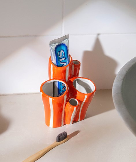 DOIY Ocean Mehrzwecktopf Orange