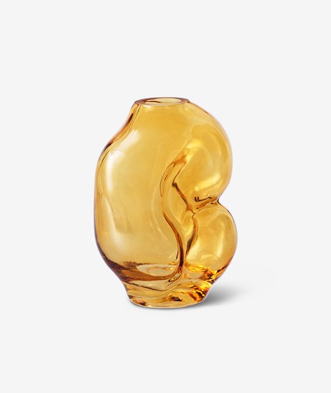 HKLIVING Gleam small Vase  Orange