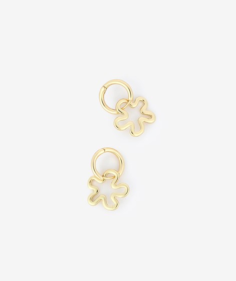 EBBA Ohrringe gold