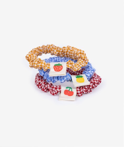 EBBA Haargummis Set multi