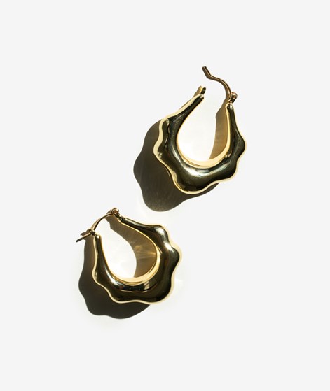 EBBA Ohrringe gold