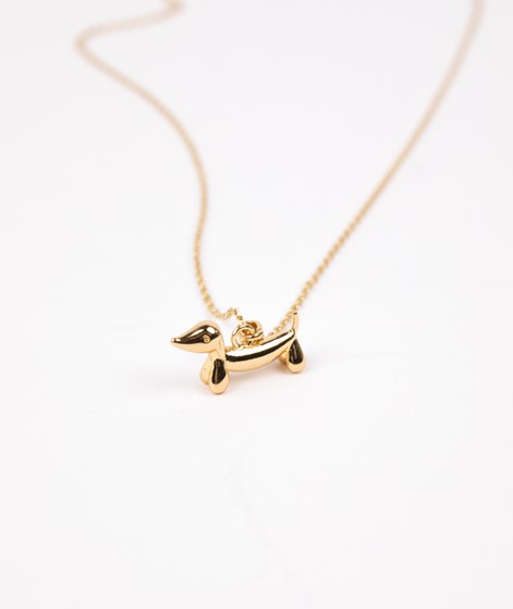 KAUF DICH GLCKLICH  Kette gold