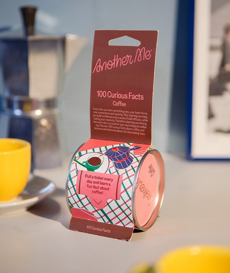 ANOTHERME AM, Box, 100 Curious Facts, Co