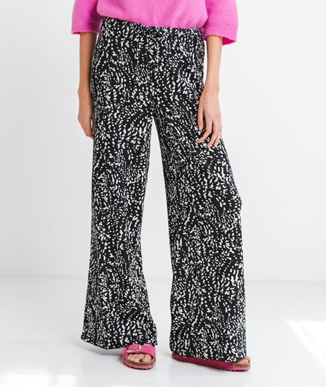 KAUF DICH GLCKLICH Hose schwarz
