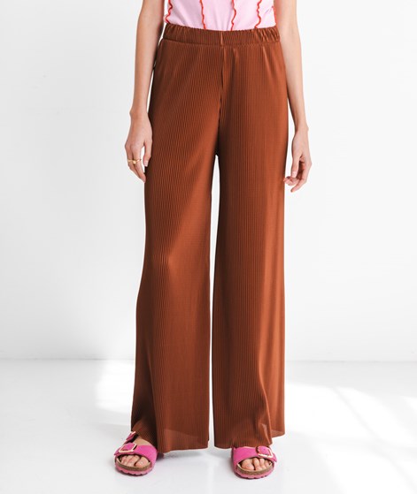 KAUF DICH GLCKLICH Hose dunkelbraun