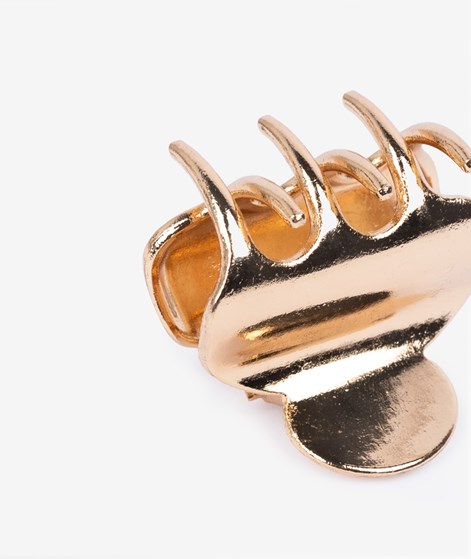 EBBA Haarspange gold