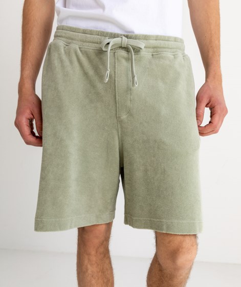 ARMEDANGELS Oraan Terry Shorts Grn