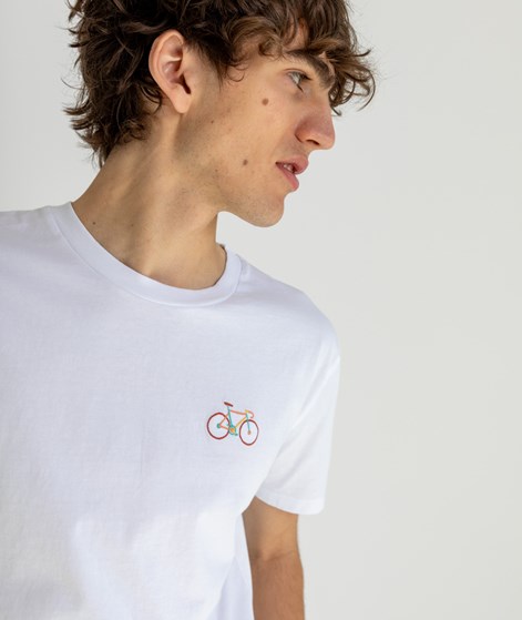 KAUF DICH GLCKLICH T-Shirt Racing Bike