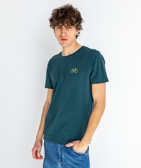 KAUF DICH GLCKLICH T-Shirt Racing Bike