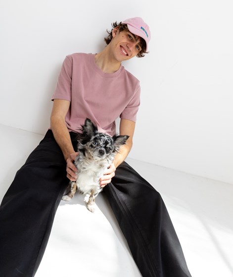 KAUF DICH GLCKLICH T-Shirt rosa