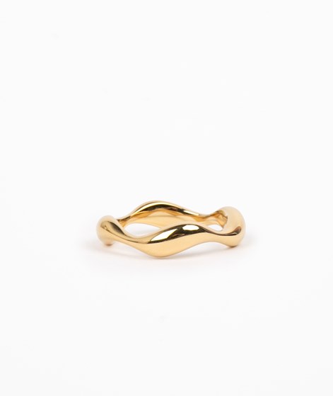 KAUF DICH GLCKLICH  Ring gold
