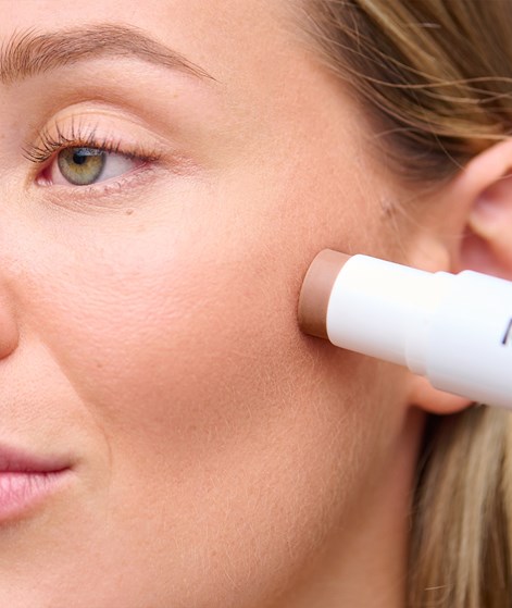 KESS Refill Blush Hautpflege Braun