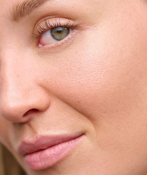 KESS Refill Glow Hautpflege Wei