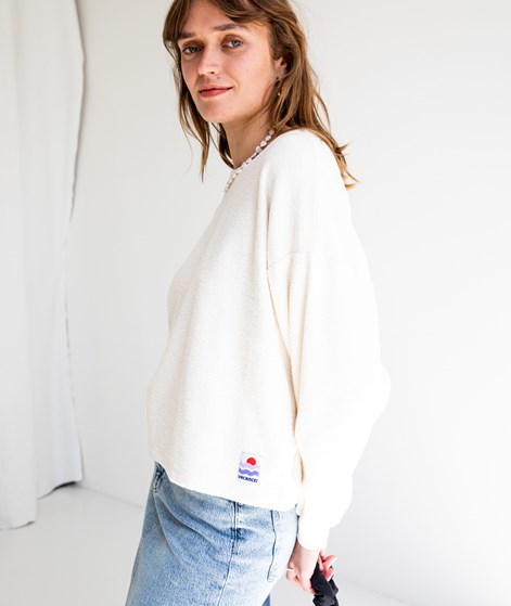 KAUF DICH GLCKLICH Sweater creme