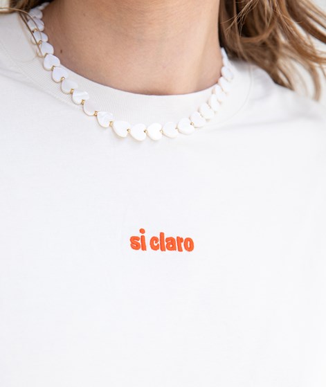 KAUF DICH GLCKLICH T-Shirt Si Claro aus Bio-Baumwolle