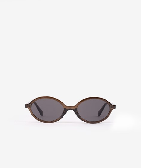 POOL Sonnenbrille Braun