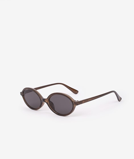 POOL Sonnenbrille Braun