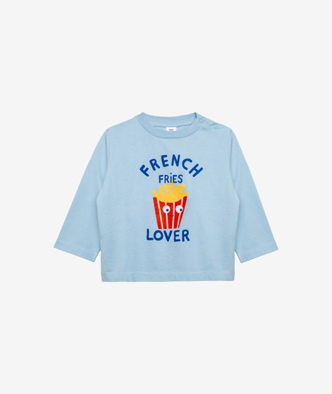KAUF DICH GLCKLICH KIDS Longsleeve blau