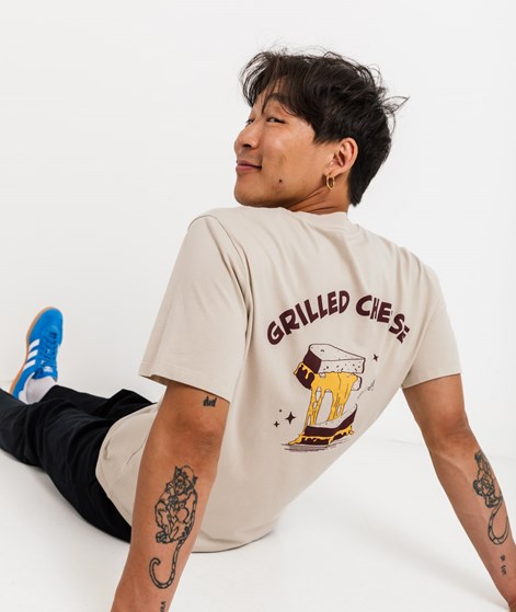 KAUF DICH GLCKLICH T-Shirt Cheese