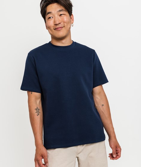 KAUF DICH GLCKLICH T-Shirt dunkelblau