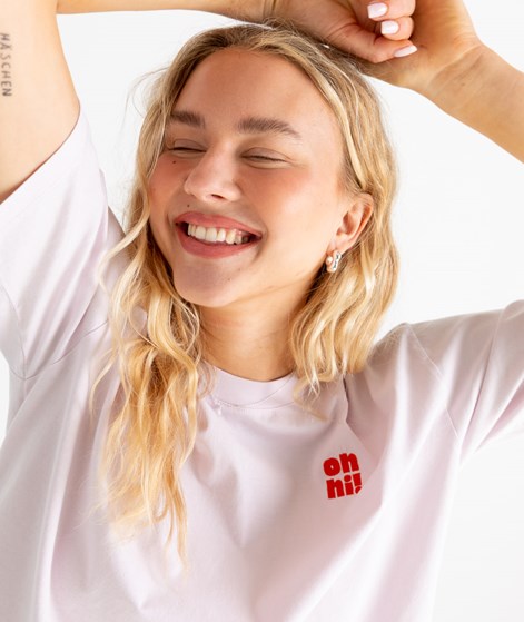 KAUF DICH GLCKLICH T-Shirt Oh hi